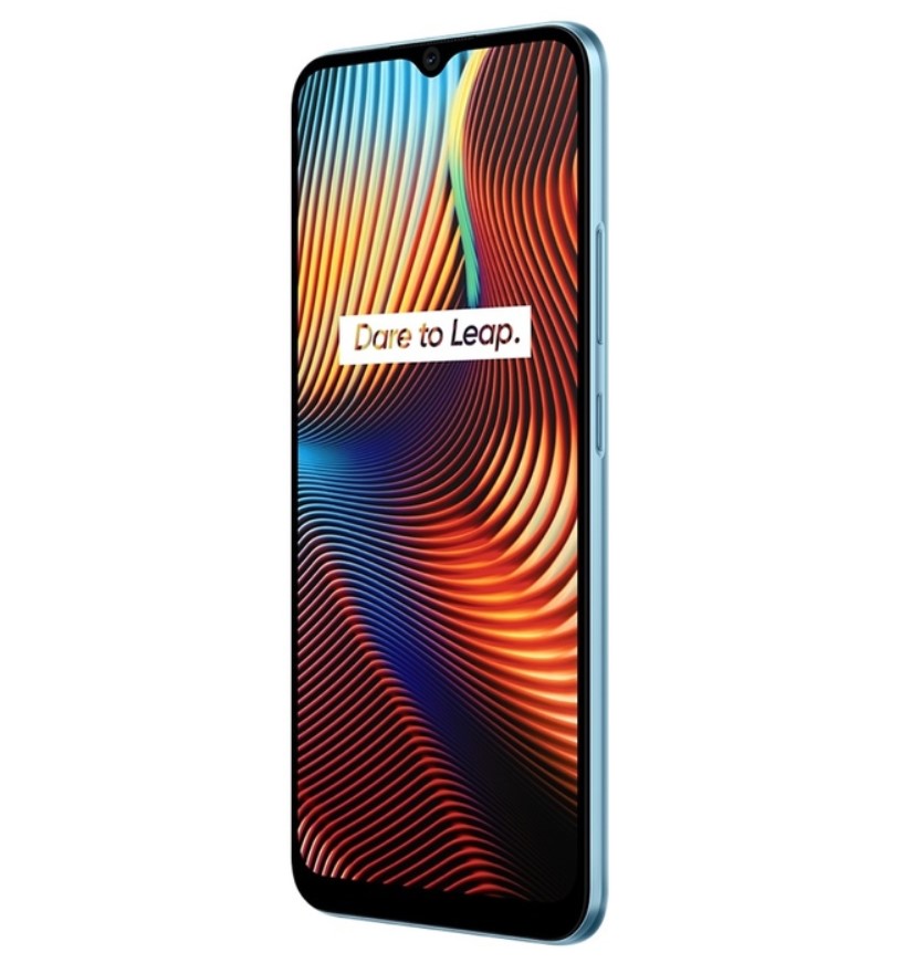 Realme 7i, 4.64Gb (Голубой)